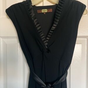 Eva Franco Midnight Elegance Dress